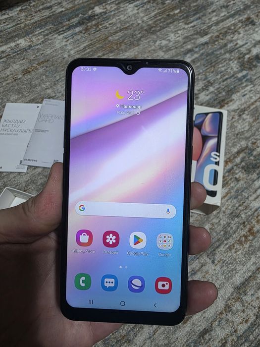 Смартфон Samsung A10S