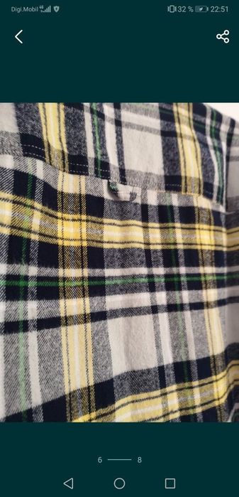 Camasa NOUA Cropp barbati