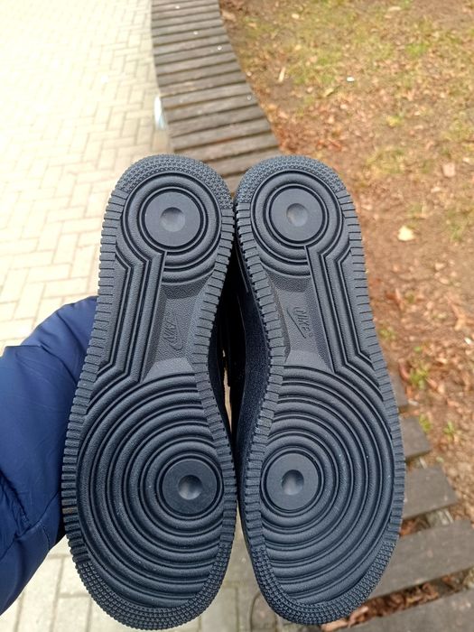 Nike Air force 1 negri