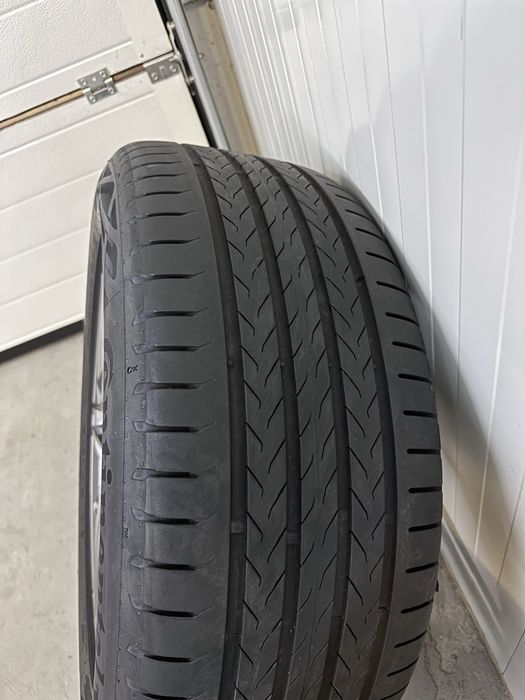 Оригинални AMG 20" джанти за GLE GLE53 V167 с летни гуми  мерцедес гле