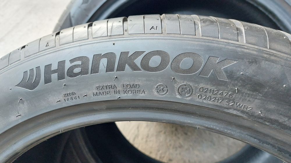Летни гуми 295/40/22 Hankook Ventus S1 Evo 3 Suv 4 броя