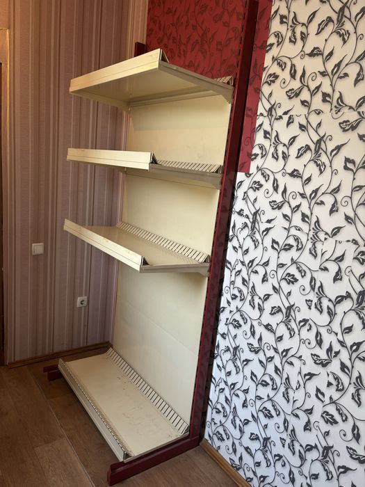 Металлический стеллвж