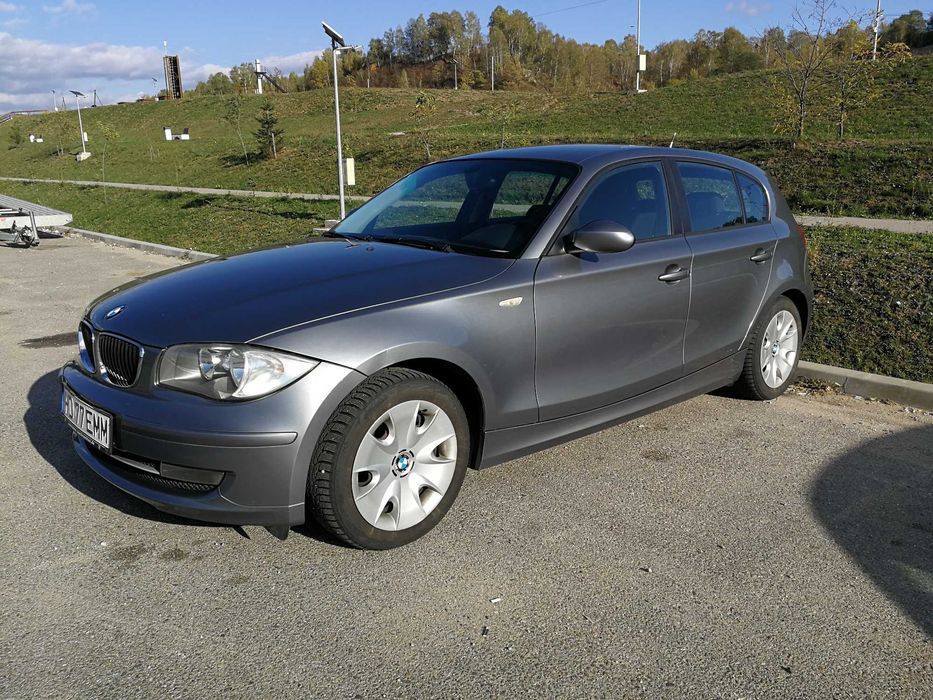 BMW Seria 1 2009 — imagine 13