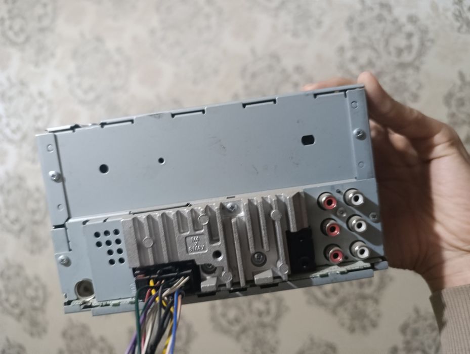 Pioneer 705 bt mafon