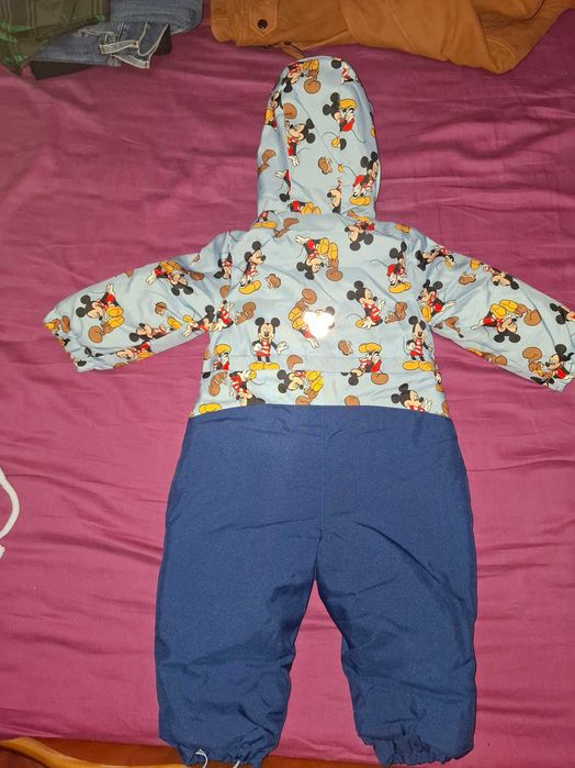 Salopeta Mickey Mouse