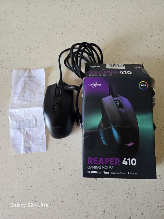 De vânzare mouse Reaper 410 !