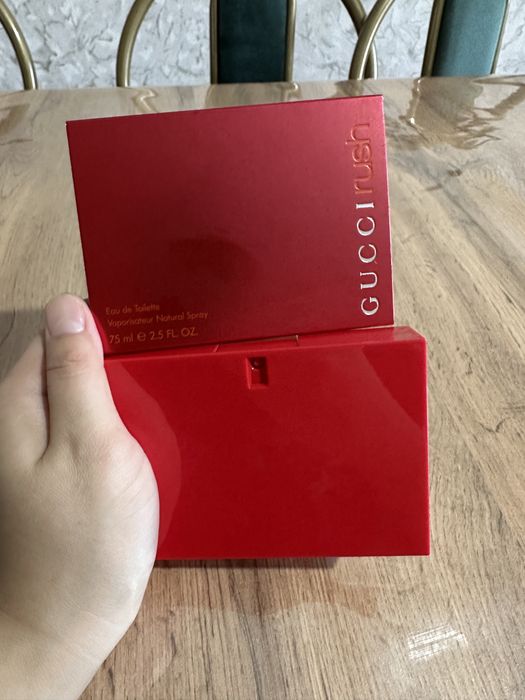 Gucci Rush Eau de Toilette