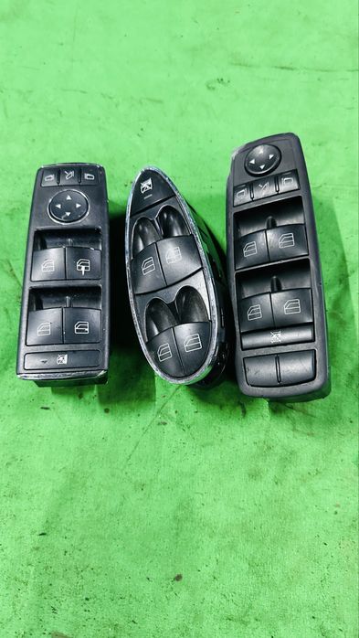 W212 w164 w204 блок управление стеклоподьеник авторазбор мерседес