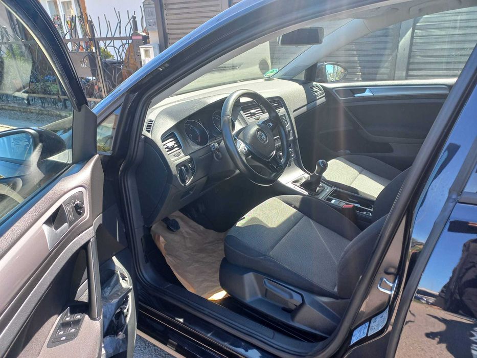 VW Golf 7 1.6 TDi 110 Cp 2016 Euro 6