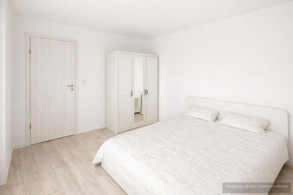 Двустаен апартамент