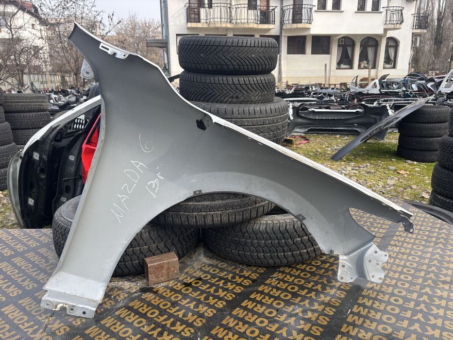 Калник Мазда 6/Mazda 6