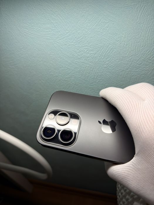 Iphone 15 Pro 256GB Black Titanium