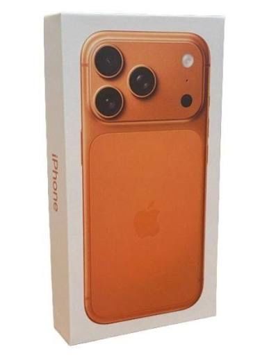 Iphone 17 pro max 1 TB