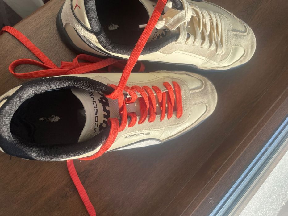 Puma Porsche Design Turbo