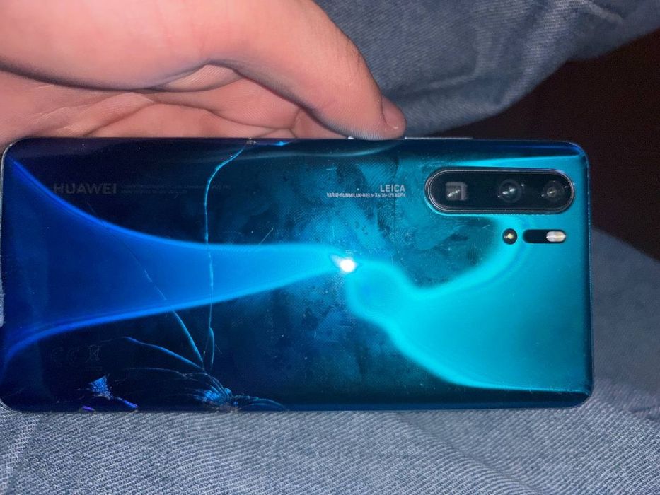 Huawei p30 pro 256/8