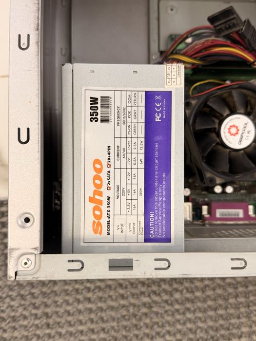 Продам системный блок работает