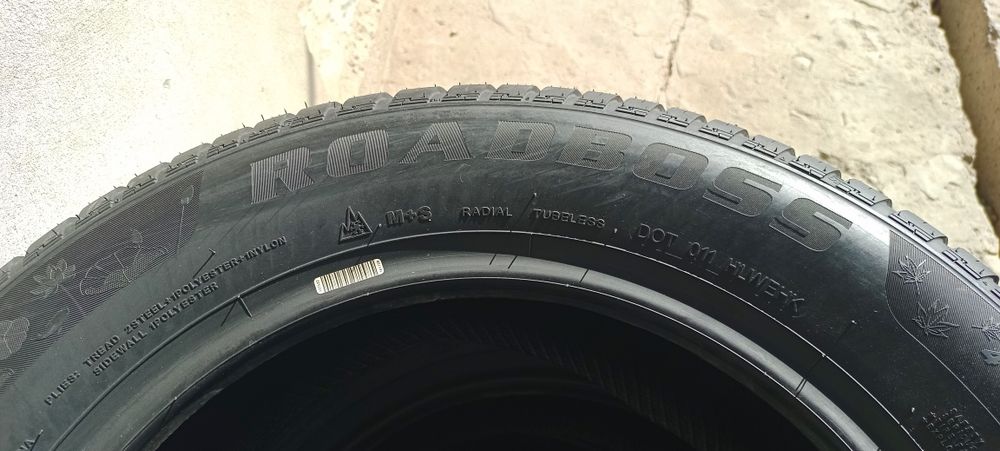 Roadboss янги юмшок балон