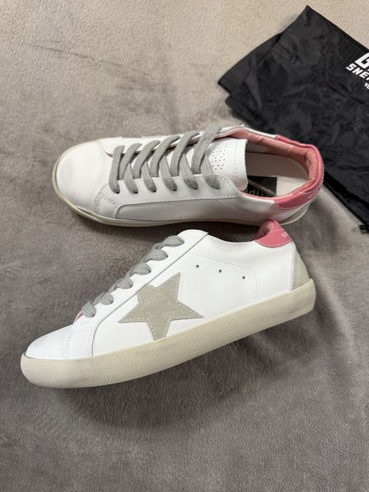 Golden Goose superstar 37 noi new