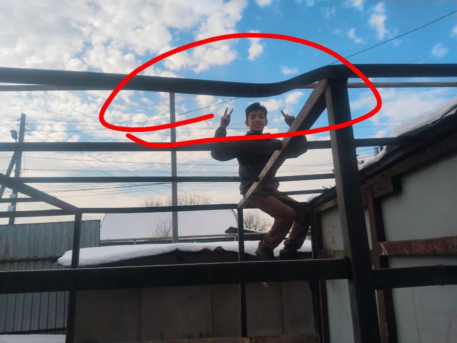 Продам кузов на ГАЗель