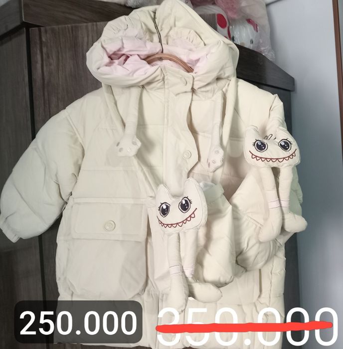 Qizaloqlar uchun kurtkalar