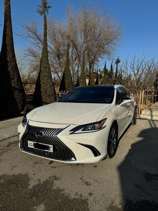 Lexus ES300H в идеале