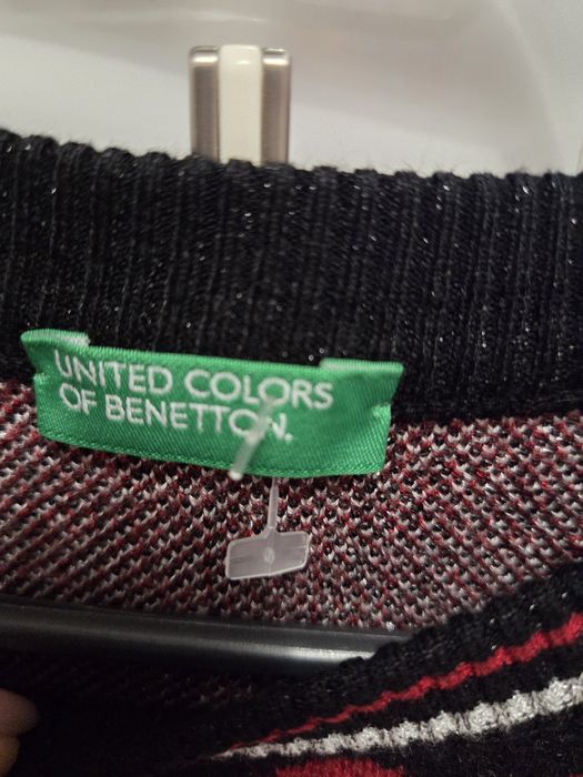 Дамски пуловер Benneton