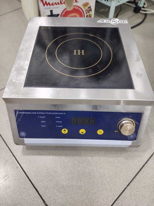 Индукционная плита