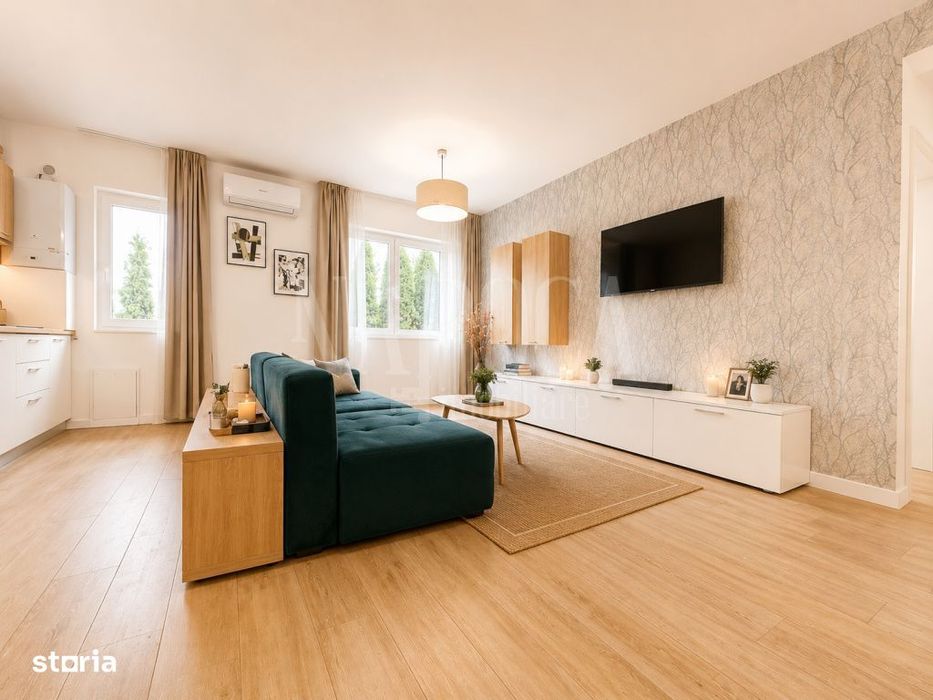Apartament 2 camere de vanzare in Centru, Cluj Napoca