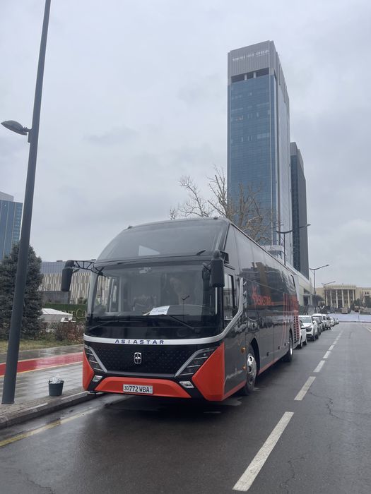 Автобус - 51 мест