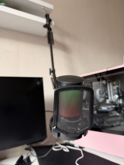 микрофон fifine