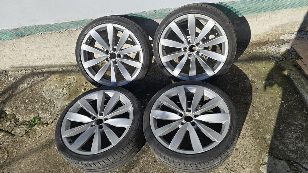 Lugano 5х112 8j et 41