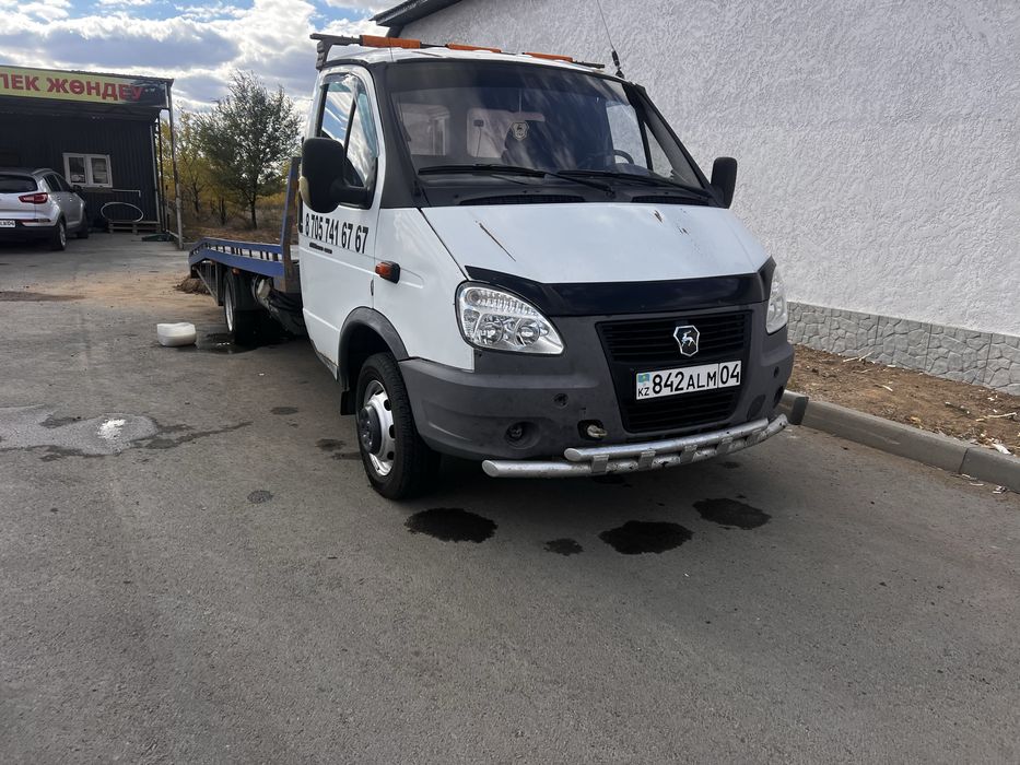 Эвакуатор Актобе НЕДОРОГО