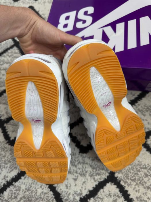 Nike Air Max 95 SB Cactus Flower Noi Cu Cutie Marimea 43 Skateboarding