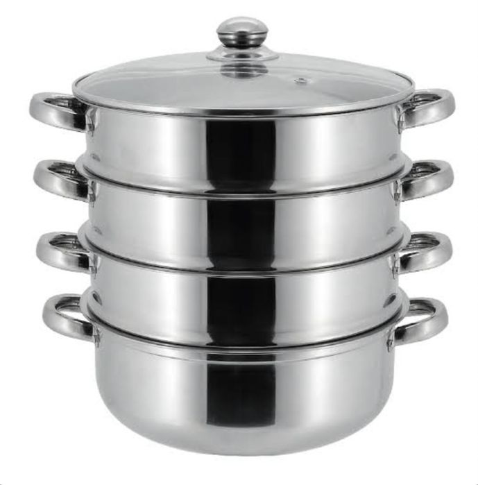 Мантоварка 24 см