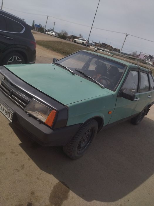 Продаю машину Lada 2009