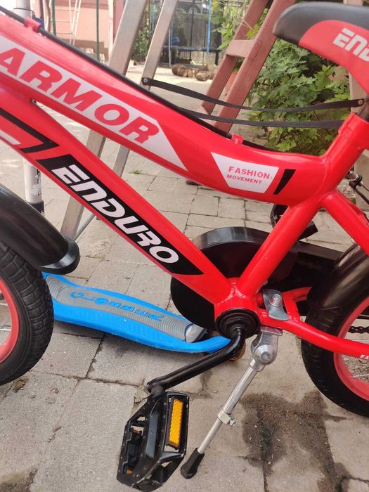 Bicicleta pentru copii 16 zoll