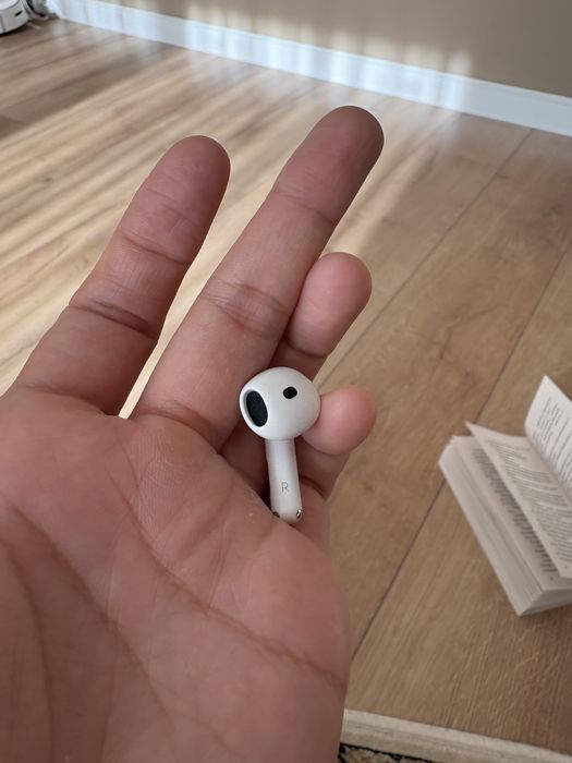 apple airpods 4 gen (mxp63ze/a)
