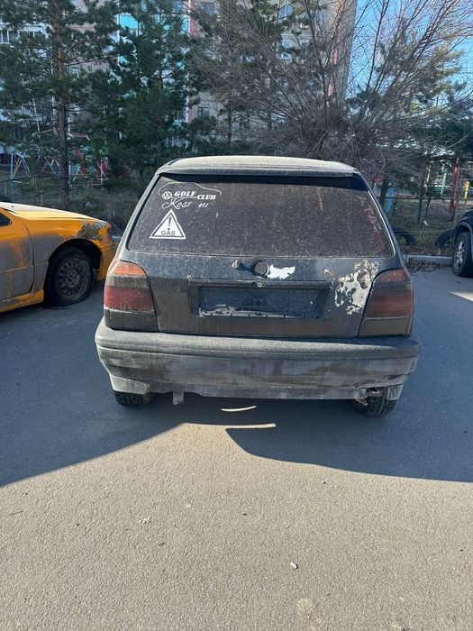 Продам Фольксваген гольф 3