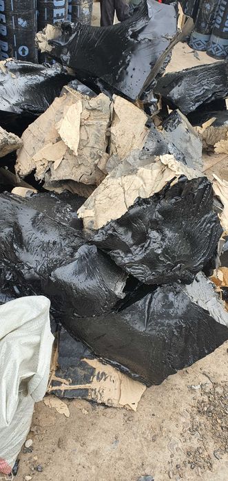 Folgoizol polizol ruberoid bitum.фольгоизол полизол рубероид мастика