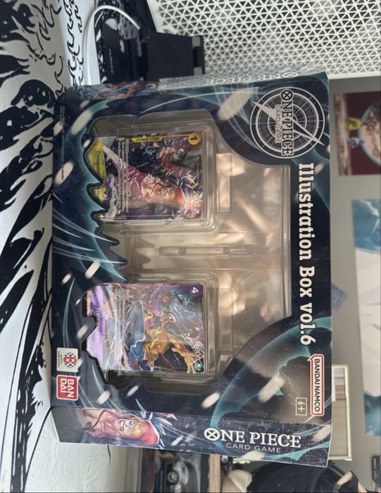 One Piece TCG Trafalgar Law Donquixote Rosinante Promo