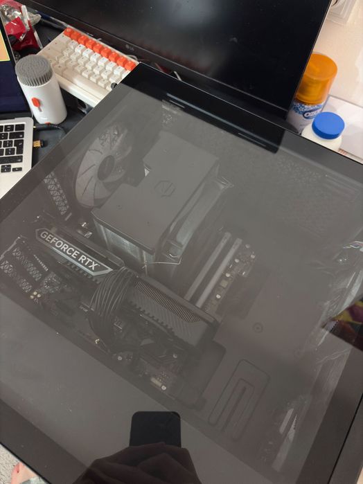 PC Gaming AM5 | Ryzen 5 7600 | RTX 4060 Ti 8GB | 32GB DDR5  Descriere