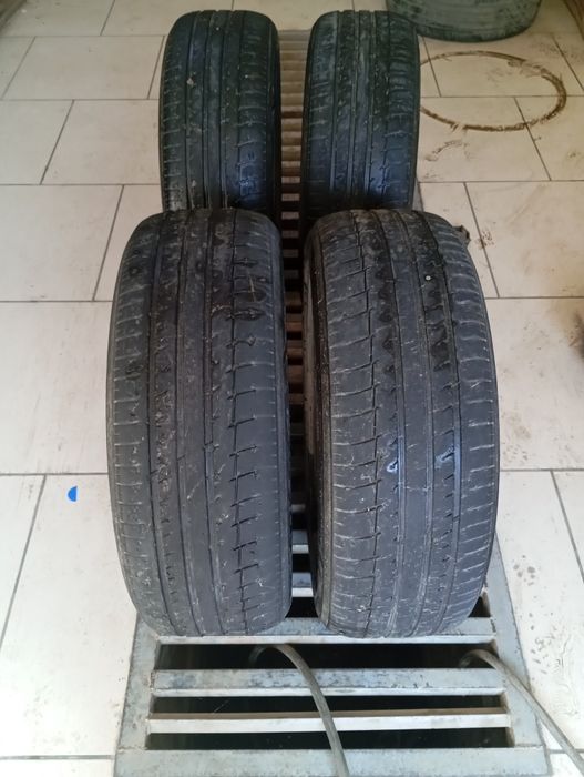 Шины триангл в хорошем состоянии
