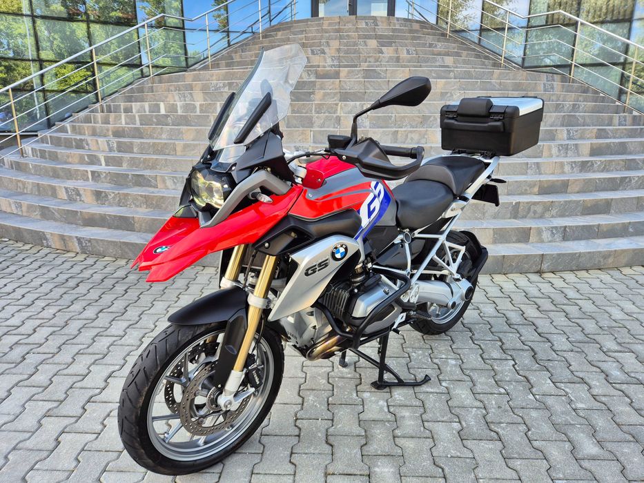 BMW R1200 GS ABS 32.200 km ~ Garantie ~ Rate FIXE ~