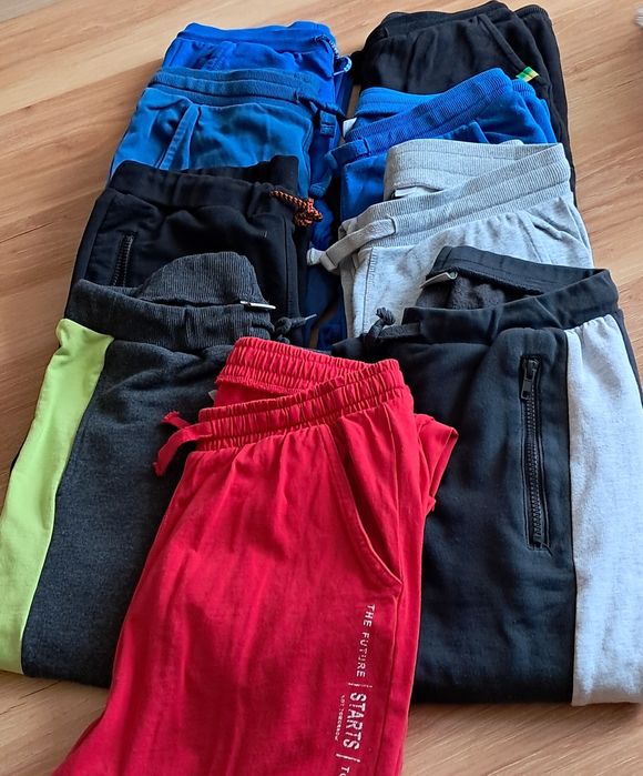 Дълги панталони 9 броя