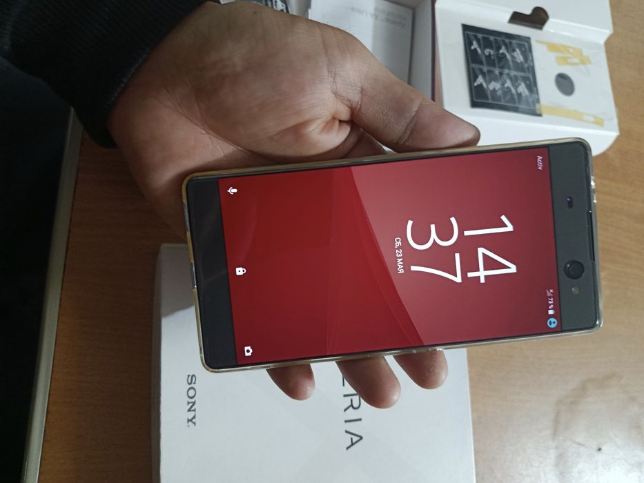 Sony xperia Xa ultra