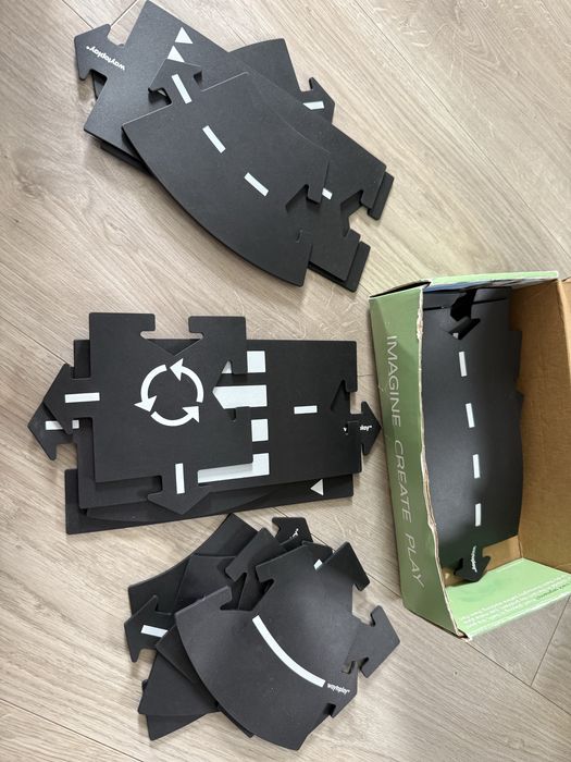 Traseu auto Waytoplay