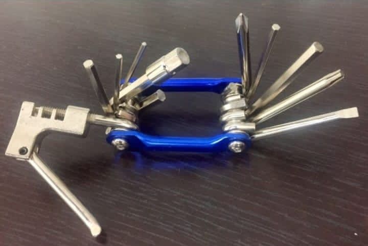 Набор универсальный для велосипеда