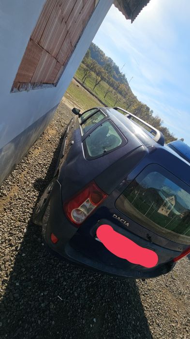 DACIA Logan MCV 2008 — imagine 3
