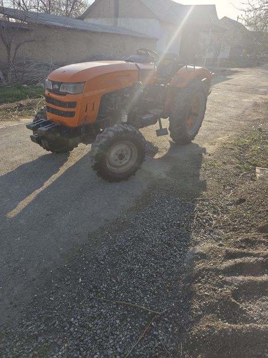 Mini traktor chimgan 404 sotiladi