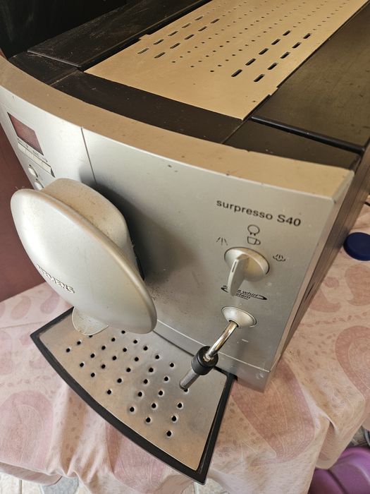 Expresor Siemens Surpresso S40